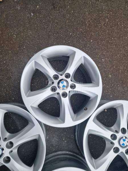 Aluminijumske felne  17" 5 x 120