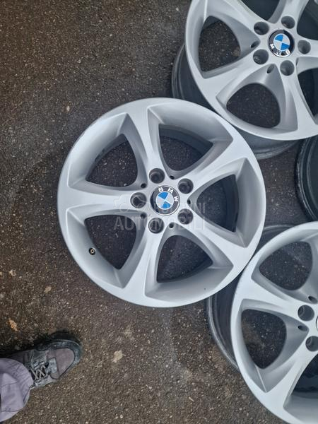 Aluminijumske felne  17" 5 x 120