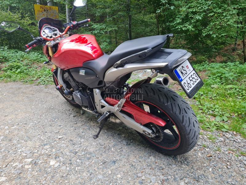 Honda cb600 hornet 600
