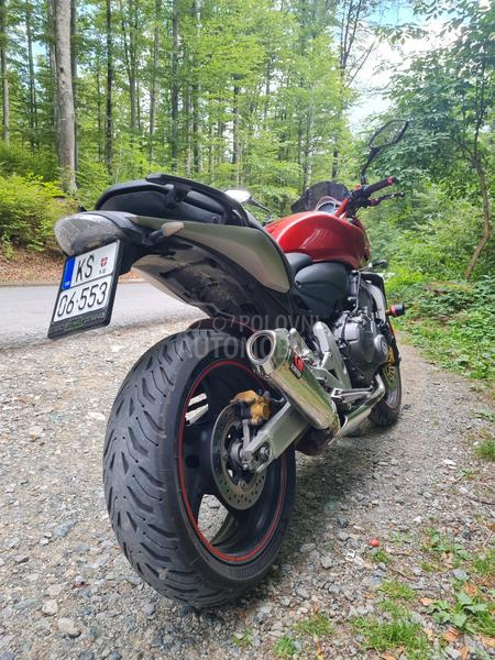 Honda cb600 hornet 600