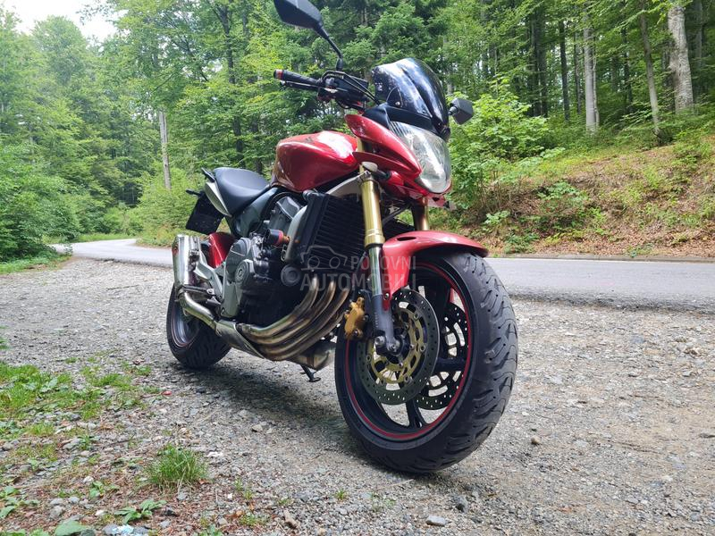 Honda cb600 hornet 600