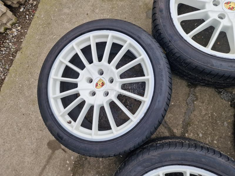 Aluminijumske felne  21" 5 x 130