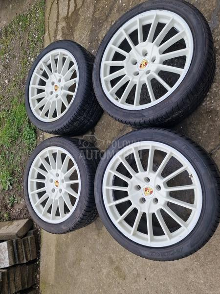 Aluminijumske felne  21" 5 x 130