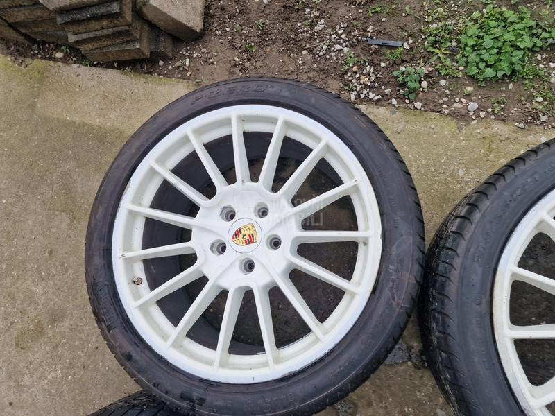 Aluminijumske felne  21" 5 x 130