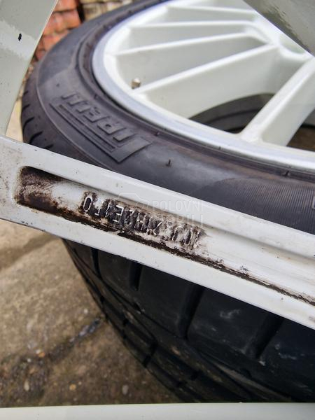 Aluminijumske felne  21" 5 x 130