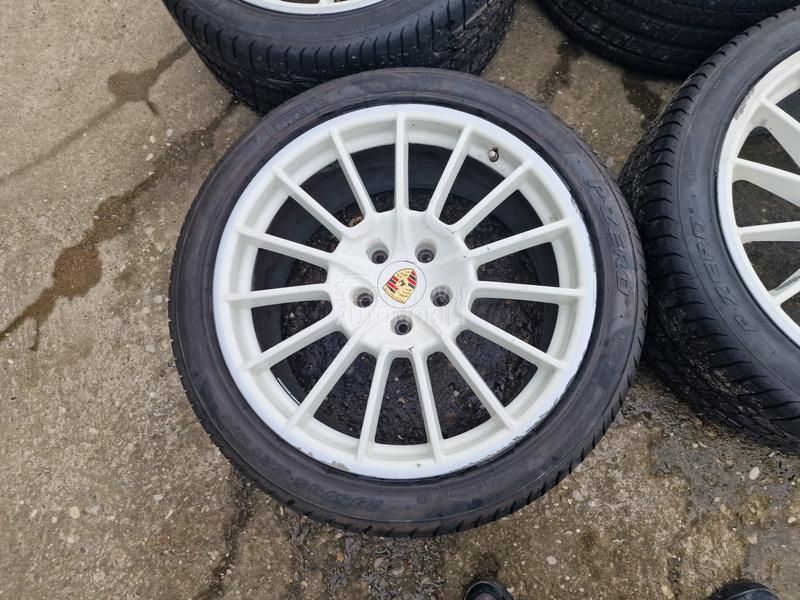 Aluminijumske felne  21" 5 x 130