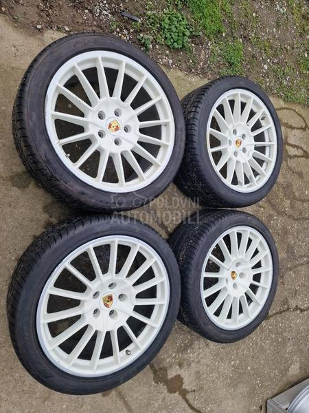 Aluminijumske felne  21" 5 x 130