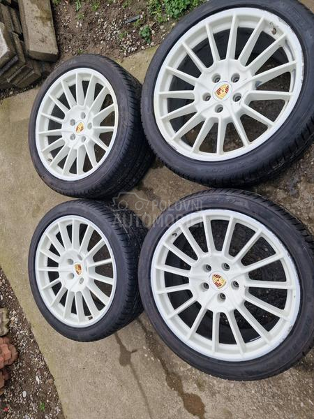 Aluminijumske felne  21" 5 x 130