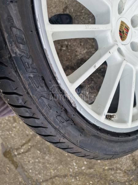 Aluminijumske felne  21" 5 x 130