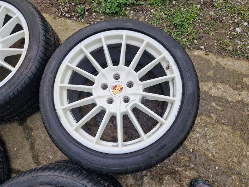 Aluminijumske felne  21" 5 x 130