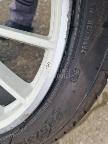 Aluminijumske felne  21" 5 x 130