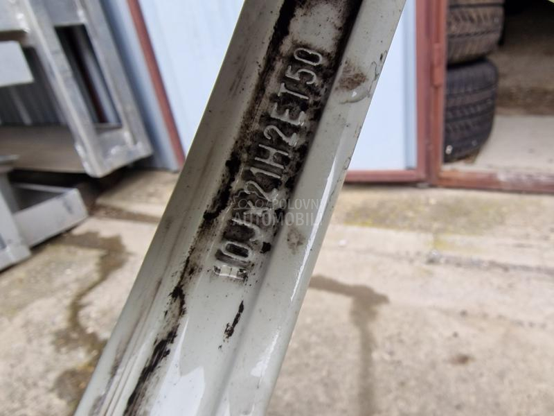 Aluminijumske felne  21" 5 x 130