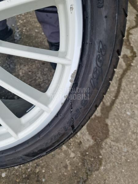 Aluminijumske felne  21" 5 x 130