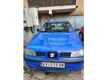 Seat Ibiza 1.0. mpi