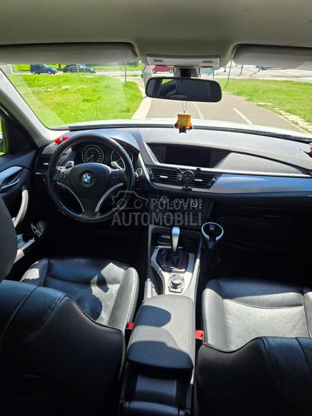 BMW X1 2.0D X-drive
