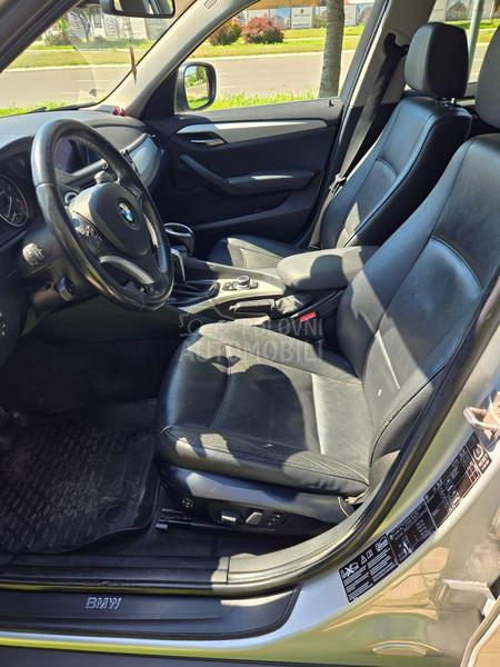 BMW X1 2.0D X-drive