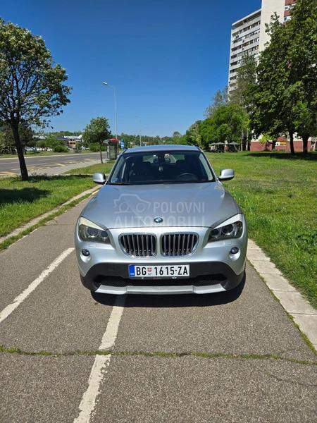 BMW X1 2.0D X-drive
