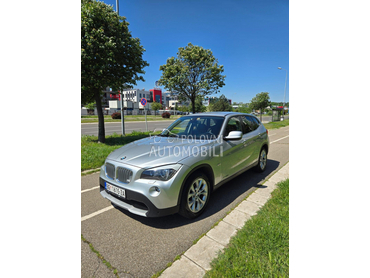 BMW X1 2.0D X-drive