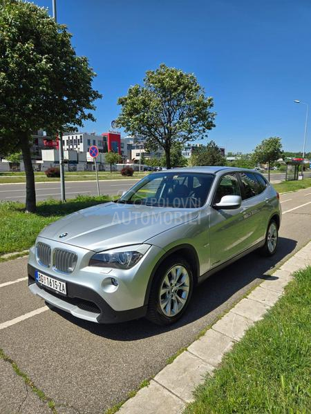 BMW X1 2.0D X-drive