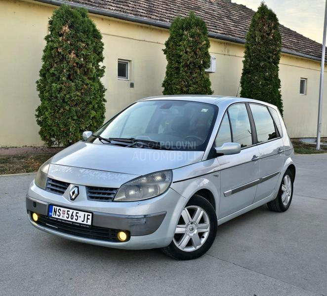 Renault Scenic 1.9 DCI