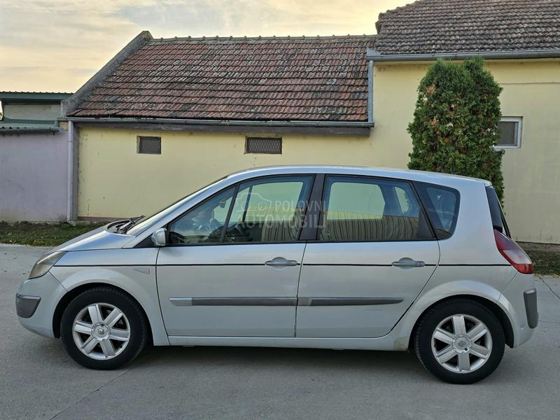 Renault Scenic 1.9 DCI