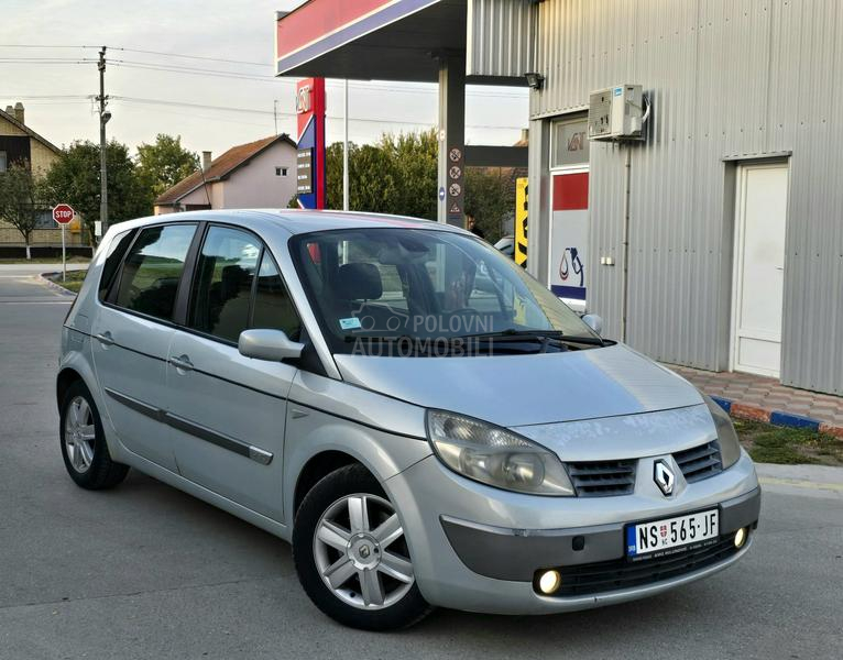 Renault Scenic 1.9 DCI