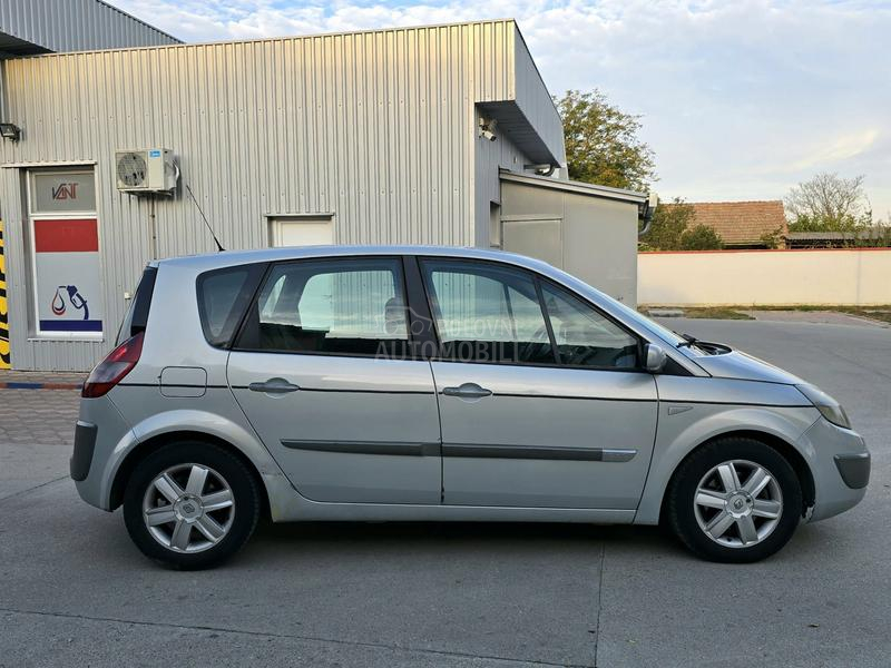 Renault Scenic 1.9 DCI