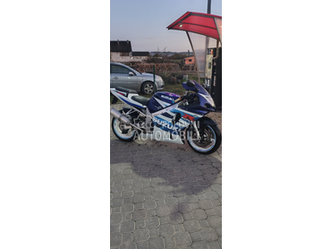 Suzuki GSXR 600 K3