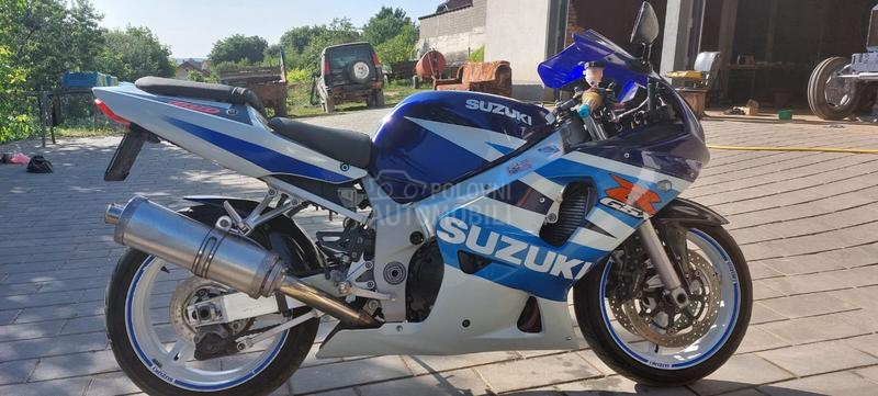 Suzuki GSXR 600 K3