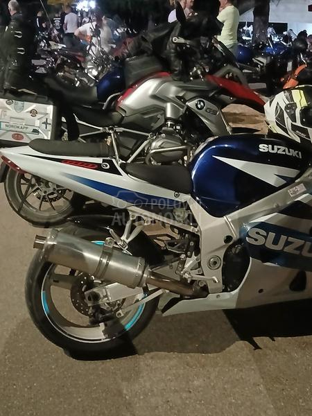 Suzuki GSXR 600 K3