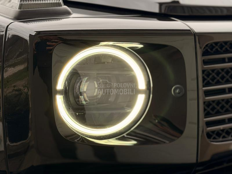 Mercedes Benz G 350 AMG/Night/360/4M