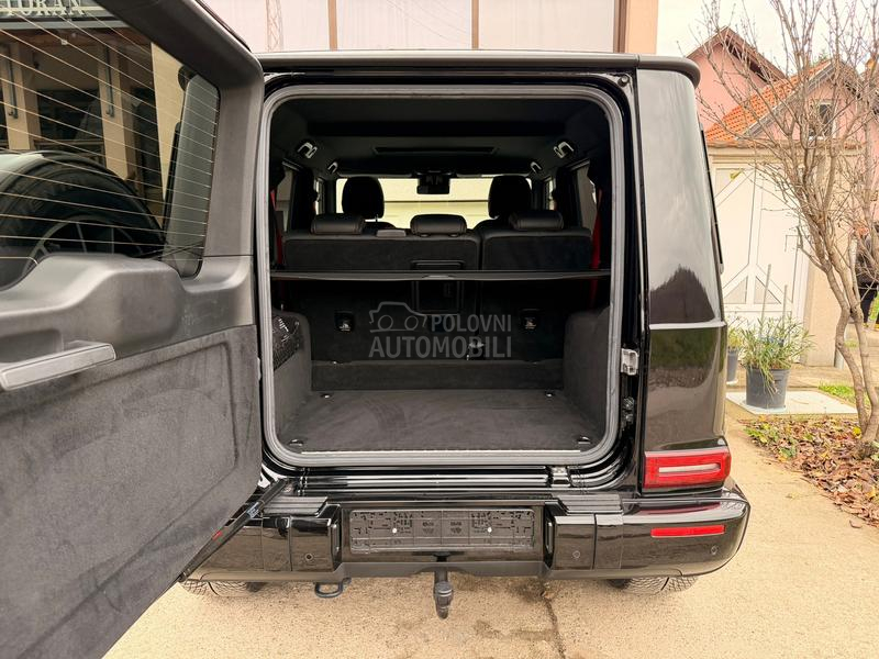 Mercedes Benz G 350 AMG/Night/360/4M