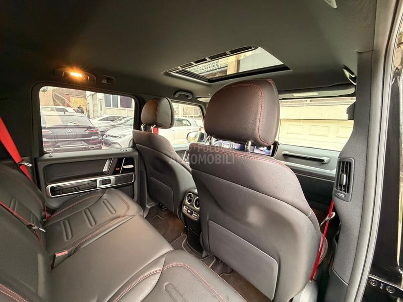Mercedes Benz G 350 AMG/Night/360/4M