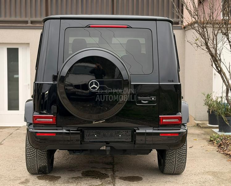 Mercedes Benz G 350 AMG/Night/360/4M