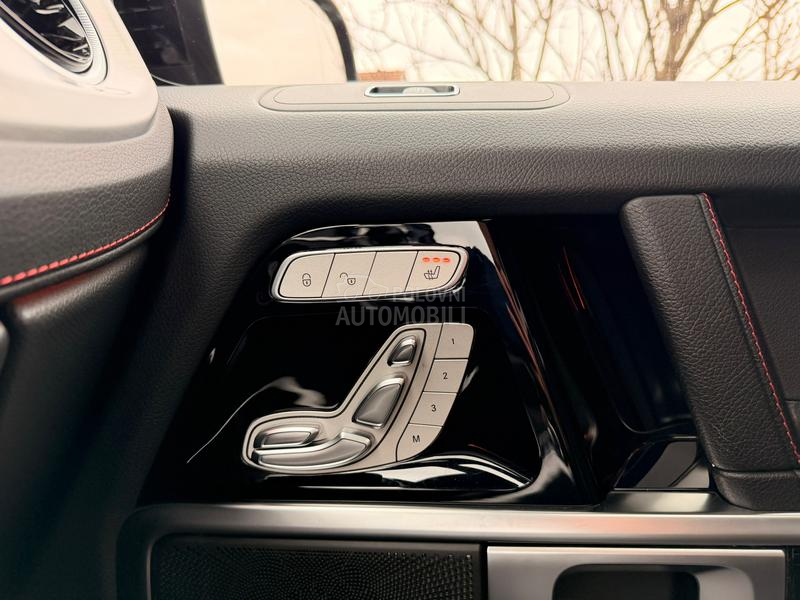 Mercedes Benz G 350 AMG/Night/360/4M