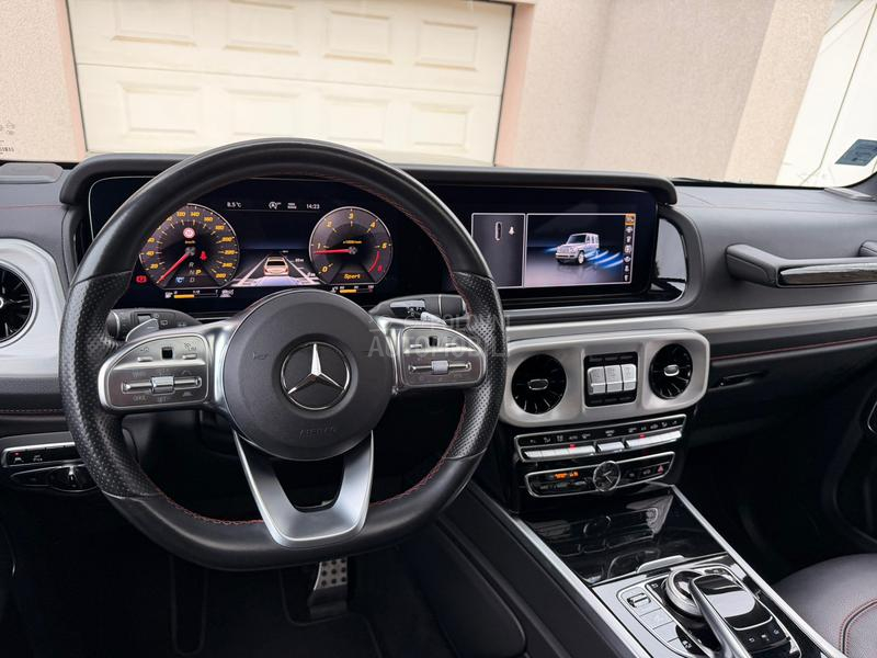Mercedes Benz G 350 AMG/Night/360/4M