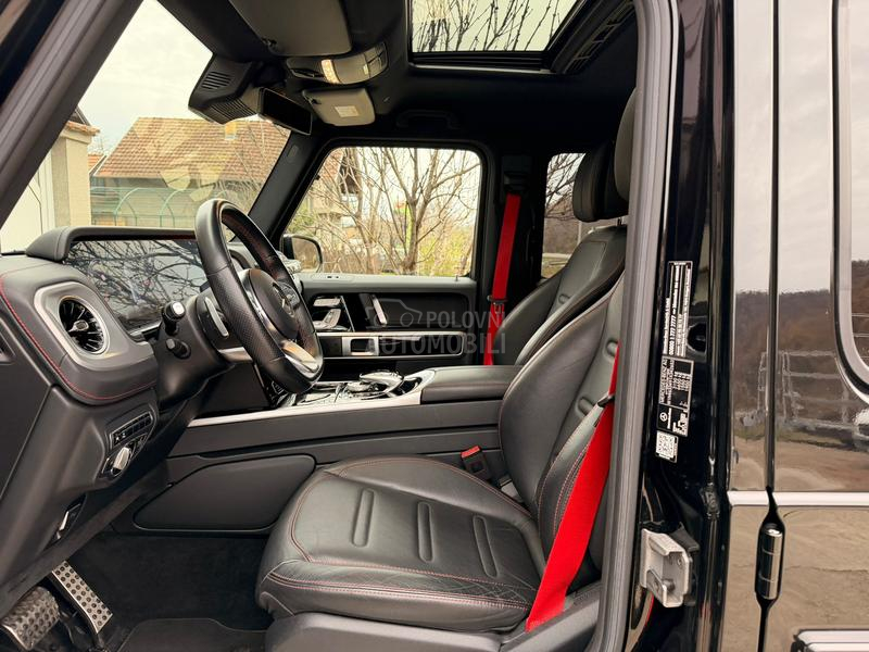 Mercedes Benz G 350 AMG/Night/360/4M