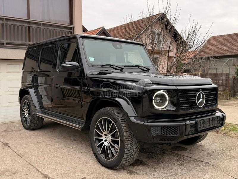 Mercedes Benz G 350 AMG/Night/360/4M