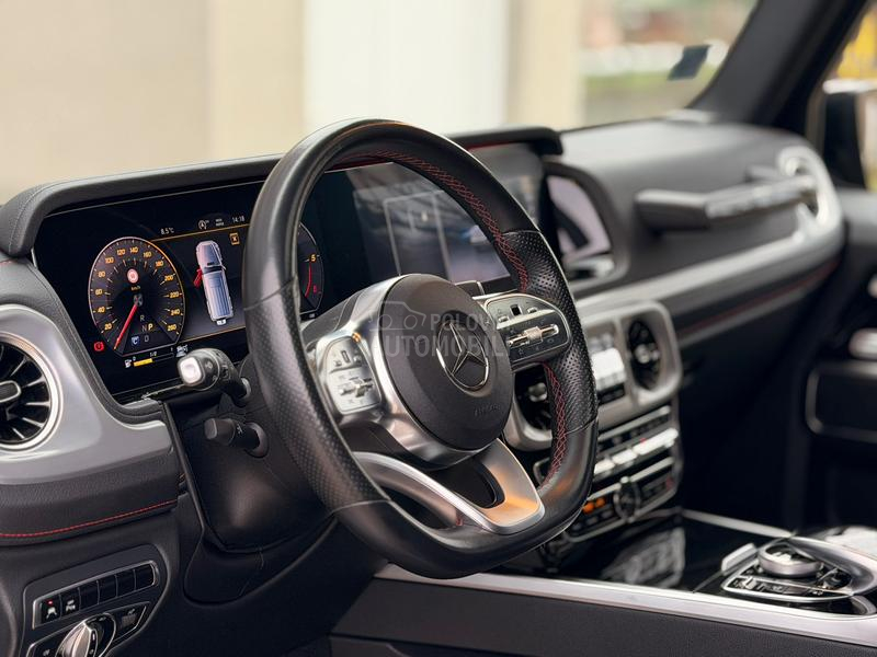 Mercedes Benz G 350 AMG/Night/360/4M