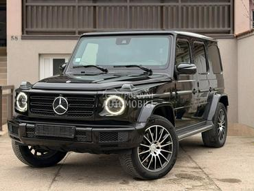 Mercedes Benz G 350 AMG/Night/360/4M