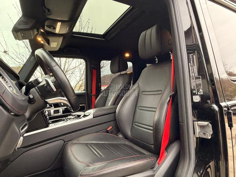 Mercedes Benz G 350 AMG/Night/360/4M