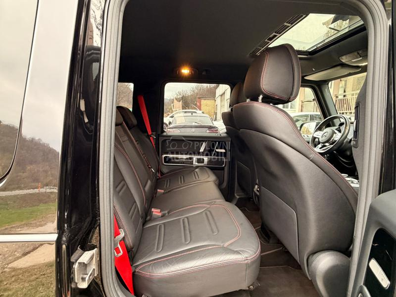 Mercedes Benz G 350 AMG/Night/360/4M