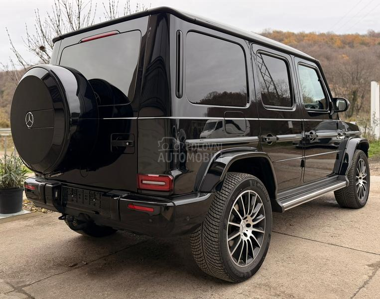 Mercedes Benz G 350 AMG/Night/360/4M