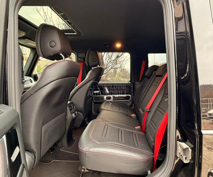 Mercedes Benz G 350 AMG/Night/360/4M