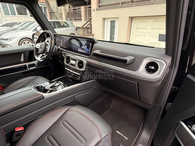 Mercedes Benz G 350 AMG/Night/360/4M