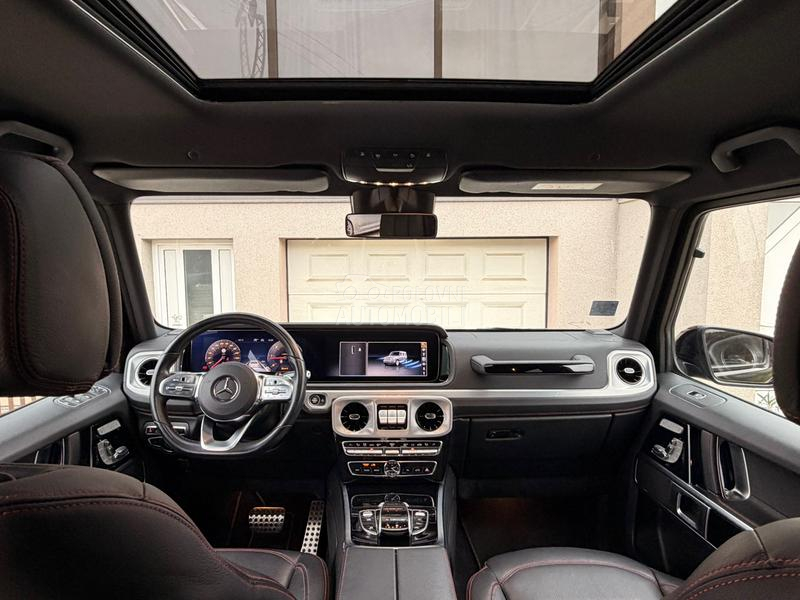 Mercedes Benz G 350 AMG/Night/360/4M