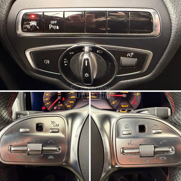 Mercedes Benz G 350 AMG/Night/360/4M