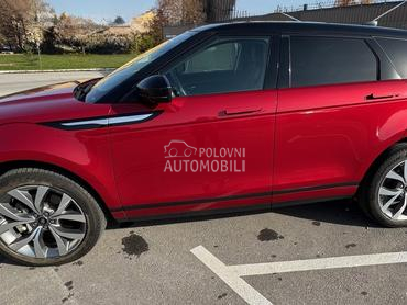 Land Rover Range Rover Evoque 2.0