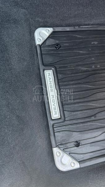 Land Rover Range Rover Evoque 2.0