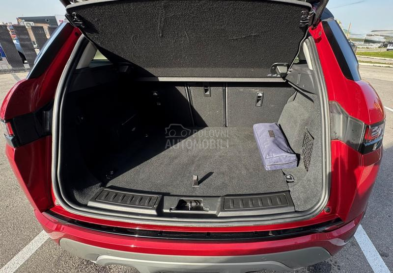 Land Rover Range Rover Evoque 2.0